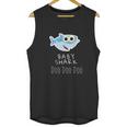 Kids Funny Baby Shark Doo Doo Doo Unisex Tank Top