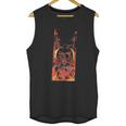 Kimetsu No Yaiba Demon-Slayer On Fire Unisex Tank Top