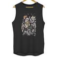 Kimetsu No Yaiba Demon Slayer All In Unisex Tank Top