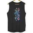 Kimetsu No Yaiba Demon Slayer Warrior Unisex Tank Top