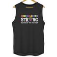 Kindergarten Strong No Matter The Distance Wifi School 2021 Unisex Tank Top