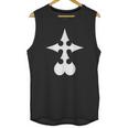 Kingdom Hearts Nobody Symbol Unisex Tank Top