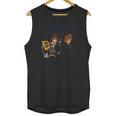 Kingdom Hearts Sora Roxas Nobody Unisex Tank Top