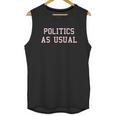 Kings Of Ny Politics As Usual Unisex Tank Top