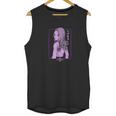 Kirie Looking Back Junji Ito Unisex Tank Top