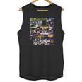 Kiss 1980 Unmasked Tshirt Unisex Tank Top