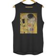 The Kiss Or Lovers By Gustav Klimt Unisex Tank Top