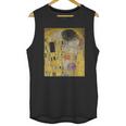 The Kiss Or Lovers By Gustav Klimt Unisex Tank Top