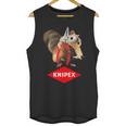 Knipex And Squirrel Unisex Tank Top