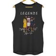 Kobe Bryant Michael Jordan And Lebron James Legends Friends Shirt Unisex Tee Unisex Tank Top