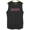 Kpop Blackpink New Album Lisa Rose Jisoo Jennie Unisex Tank Top