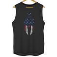 Kryptek Mens Spartan Graphic Unisex Tank Top