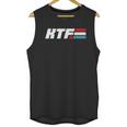 Ktf Retro 80S Unisex Tank Top