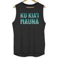 Ku Kia I Mauna Unisex Tank Top