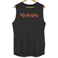 Kubota Men Unisex Tank Top