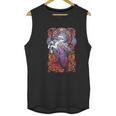 Lady Amalthea The Last Unicorn Unisex Tank Top