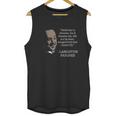 Langston Hughes Black History Month Quote Unisex Tank Top