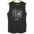 Legendary American Bully Samurai Paco Unisex Tank Top