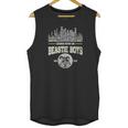 Legends Never Die Beastie Boys 1981-2012 Albums Unisex Tank Top