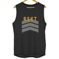 Legends Get Rekt League Shirt For Gamer Unisex Tank Top