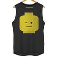 Lego Guy Unisex Tank Top