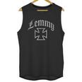 Lemmy Sweatband Unisex Tank Top