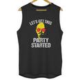 Lenin Communist Party Funny Socialist Gag Gift Unisex Tank Top