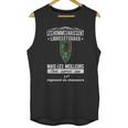 Les Hommes Naissent Libreset Egaux Mais Les Meilleurs Ont Servi Au 11E Regiment De Chasseurs Unisex Tank Top