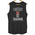 Les Meilleurs Hommes Ont Servi Au 13E Regiment Du Genie Unisex Tank Top