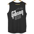 Les Paul Gibson Usa Unisex Tank Top