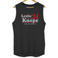 Leslie Knope 24 Unisex Tank Top