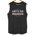 Let’S Go Brandon Shirt Funny Fuck Joe Biden Chants Meme Graphic Design Printed Casual Daily Basic Unisex Tank Top