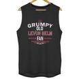 Levon Helm Unisex Tank Top