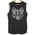 Liberty Or Death - Templar Unisex Tank Top