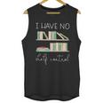 Librarian I Have No Shelf Control Unisex Tank Top