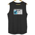 License To Carry Small Arms Tyrannosaurus Rex Unisex Tank Top