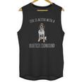 Life Is Better With A Bluetick Coonhound Dog Lover Unisex Tank Top