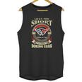 Lifes Too Short Corvette C5 Unisex Tank Top