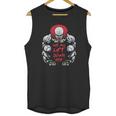 We All Lift Down Here It Clown Unisex Tank Top