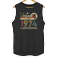 Limited Edition 1974 47Th Birthday Gift 47 Years Old Vintage Unisex Tank Top