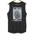 Liquid Blue Pink Floyd Half Life Unisex Tank Top