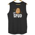 Little Spud Potato Baby Unisex Tank Top