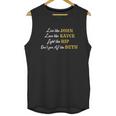 - Live Like John Love Like Kayce Fight Like Rip Dont Give Af Like Beth Unisex Tank Top