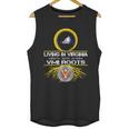 Living In Virginia With Vmi Roots Unisex Tank Top