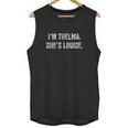 I Am Thelma She Is Louise Unisex Tank Top