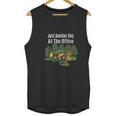 Logging Feller Buncher Driver Timber Just Another Day Unisex Tank Top