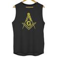 Logo Simple Design Unisex Tank Top