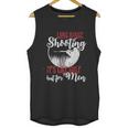 Long Range Shooting Like Golf Funny Unisex Tank Top