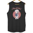 Looney Tunes Porky Pig That Is All Folks Unisex Tank Top