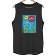 The Lorax Book Cover Unisex Tank Top